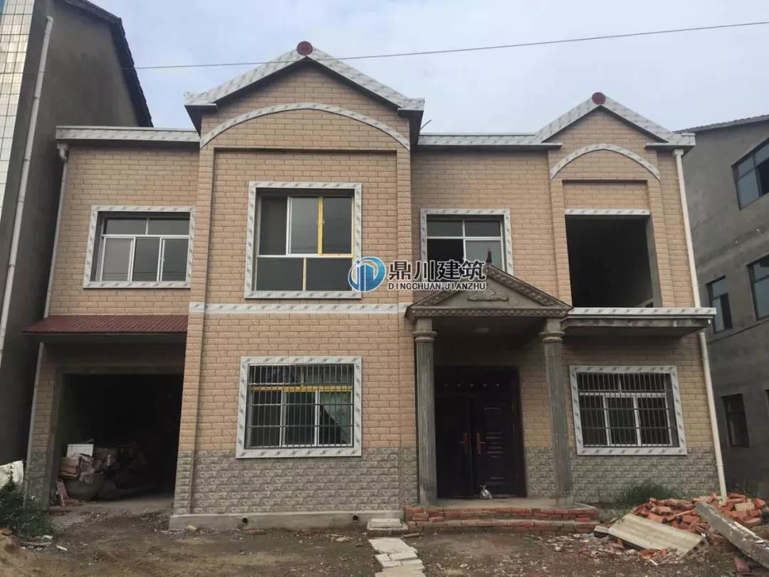 15款建房案例：一款更比一款美，下半年農(nóng)村建房就照著這樣建！