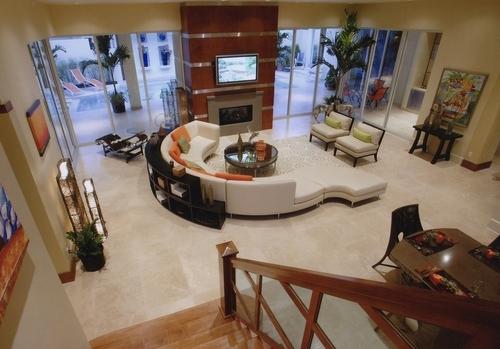 別墅客廳風(fēng)水如何布置