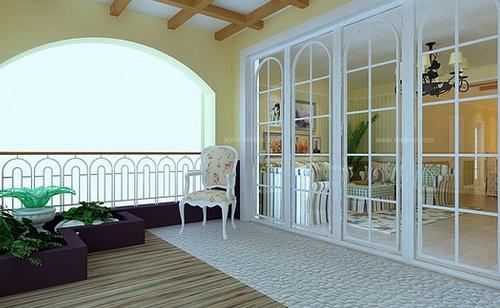 別墅玻璃裝飾的風(fēng)水禁忌