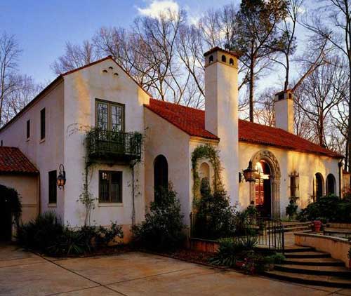 盤點常見的幾種別墅設計風格