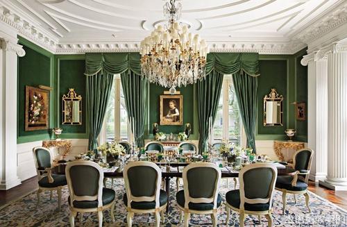 巴洛克建筑風格的設計特點