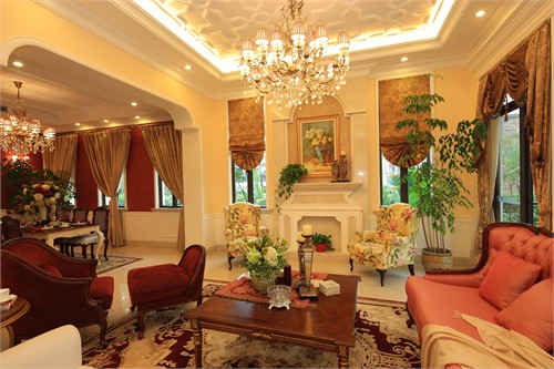 巴洛克建筑風格的設計特點