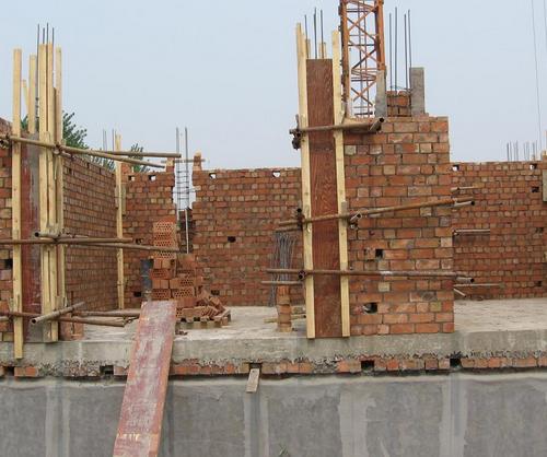 自建房磚混結(jié)構(gòu)建筑墻體如何布置