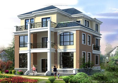 自建房磚混結(jié)構(gòu)建筑墻體如何布置