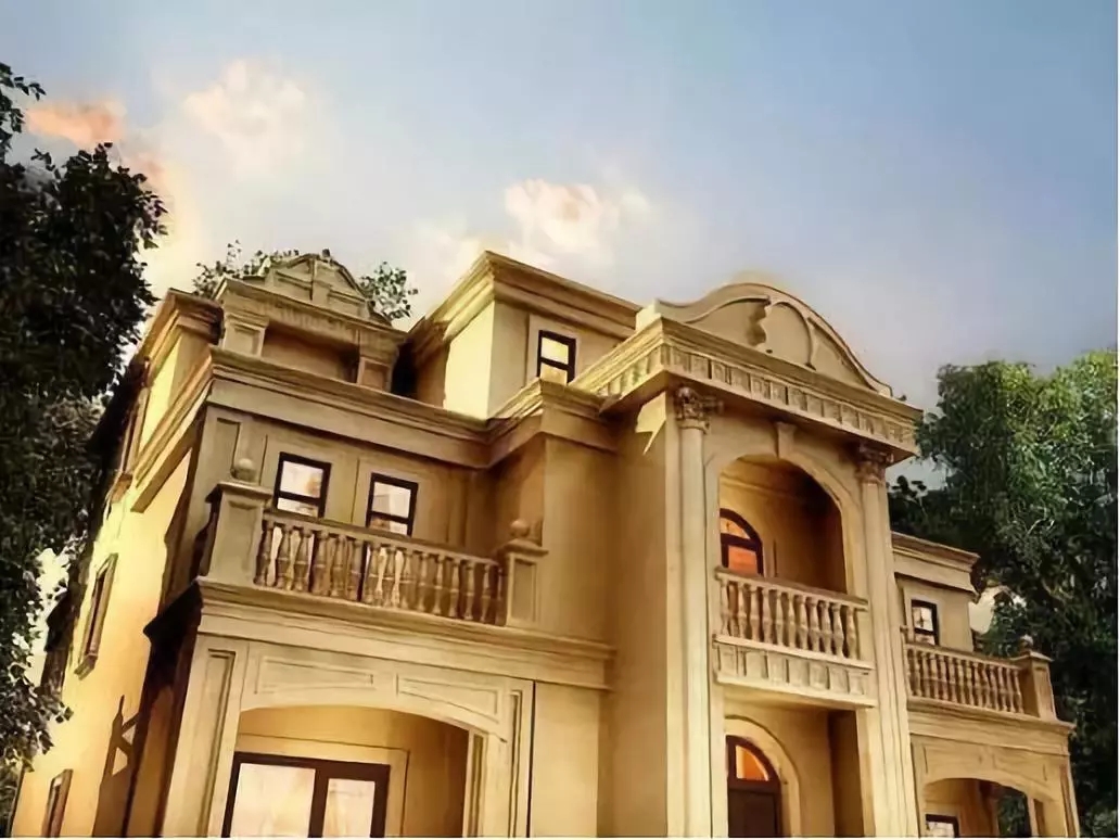 農(nóng)村別墅外墻干掛的優(yōu)點(diǎn)和施工方法，不能花錢買吃虧！