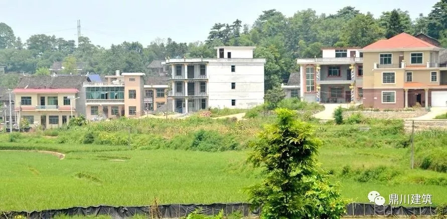 今年可能被回收的十類(lèi)農(nóng)村房，快來(lái)看看有沒(méi)有你家