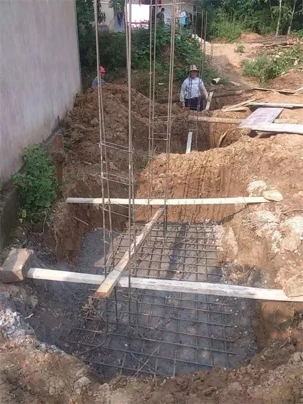 建房自訴：大叔15萬建好一層自建房，簡單舒適還省錢！