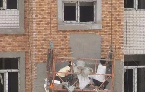 【干貨】農(nóng)村自建房外墻磚的正確貼法！