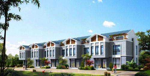 聯(lián)排別墅風(fēng)水禁忌