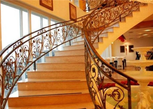 農(nóng)村自建房的樓梯風(fēng)水及常見的室內(nèi)樓梯樣式介紹！