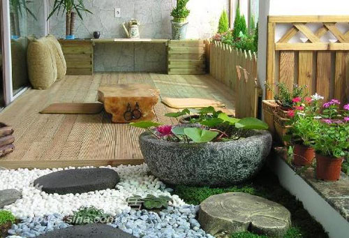 別墅陽臺(tái)裝修設(shè)計(jì)要點(diǎn)