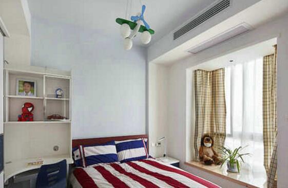 農(nóng)村別墅安裝中央空調(diào)時，可參考的8種吊頂設(shè)計方式