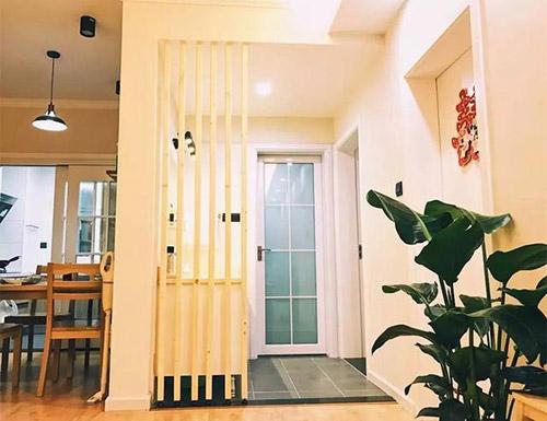 自建房裝修，分享幾款隔斷設計案例圖供您參考！