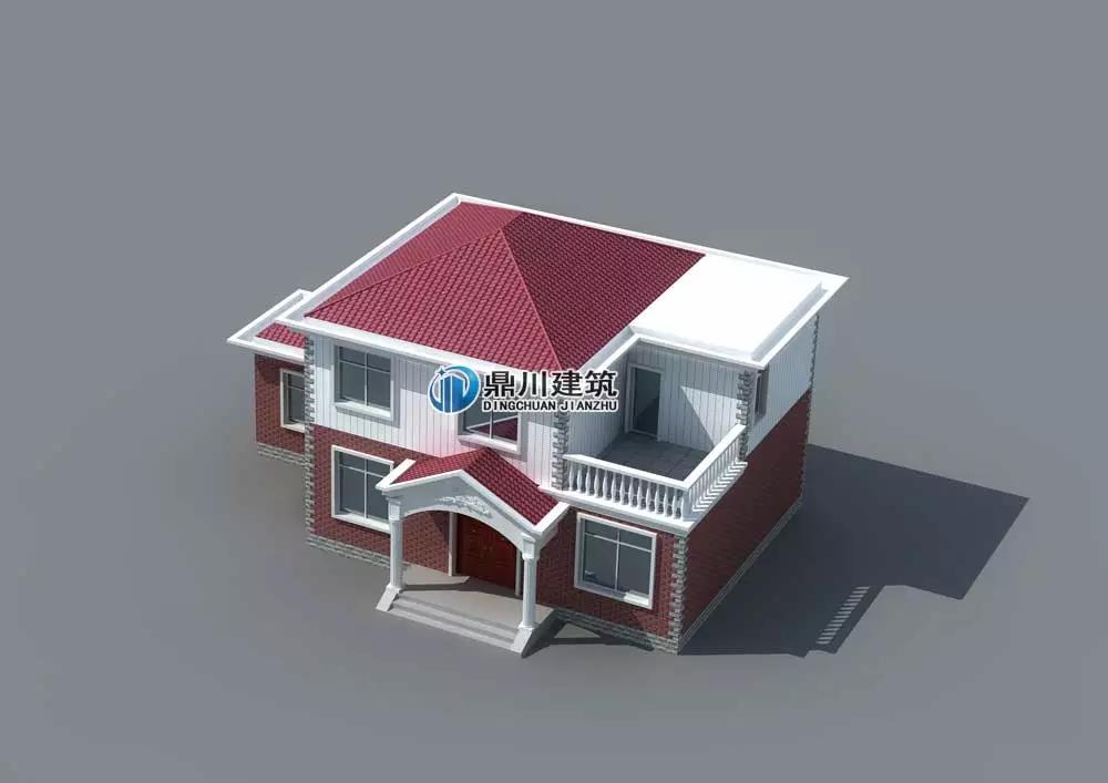 15款建房案例：一款更比一款美，下半年農(nóng)村建房就照著這樣建！