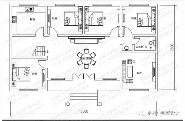 15萬(wàn)的一層自建別墅