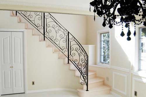 農(nóng)村自建房樓梯設(shè)計(jì)的種類與特點(diǎn)