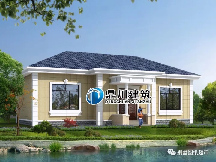 15萬(wàn)的一層自建別墅