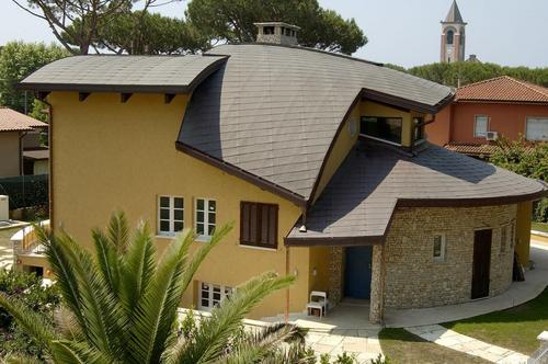 農(nóng)村自建房瀝青瓦安裝施工注意事項(xiàng)