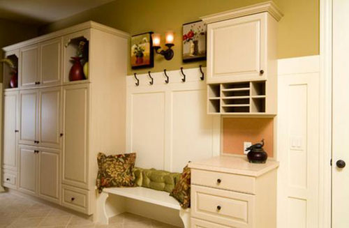 別墅玄關(guān)風(fēng)水禁忌