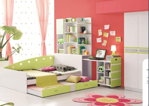 別墅兒童房裝修禁忌與注意事項