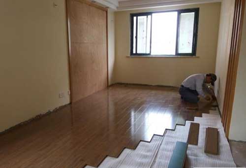 農(nóng)村自建房裝修流程