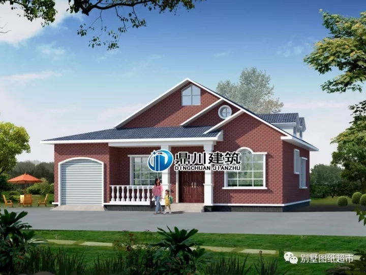 15萬(wàn)的一層自建別墅