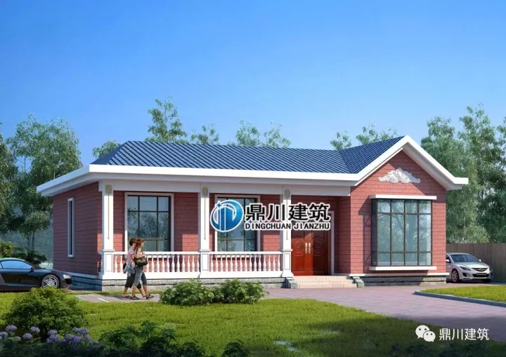 農(nóng)村磚混結構自建房7大須知，做好第2條，墻上不留縫！