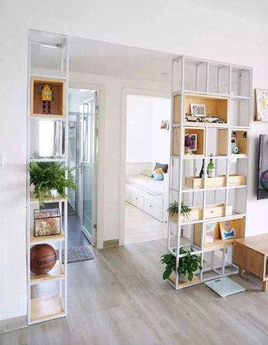 自建房裝修，分享幾款隔斷設計案例圖供您參考！