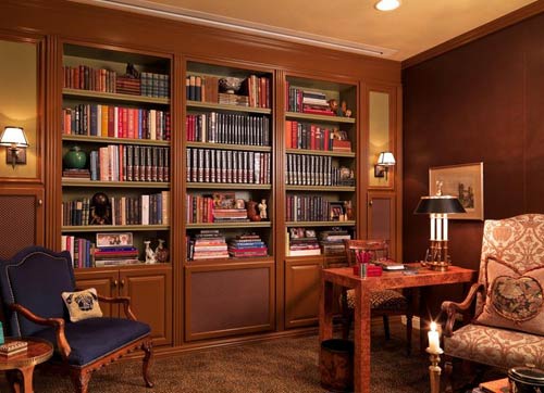 美國鄉(xiāng)村別墅的設(shè)計特點(diǎn)