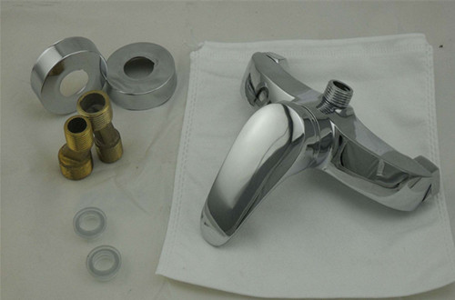 花灑龍頭的安裝高度和方法，省錢自裝不留遺憾！