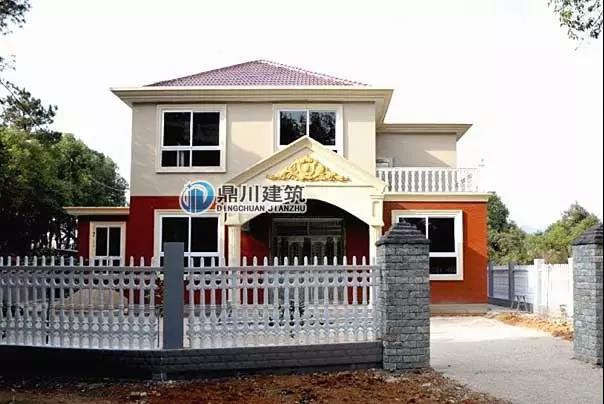 15款建房案例：一款更比一款美，下半年農(nóng)村建房就照著這樣建！