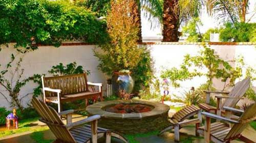 農(nóng)村別墅花園怎么設(shè)計(jì)