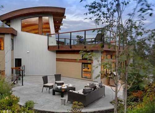 農(nóng)村別墅花園怎么設(shè)計(jì)