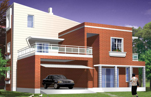 別墅設(shè)計車庫風水注意事項