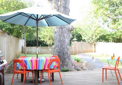 農(nóng)村別墅花園怎么設(shè)計(jì)