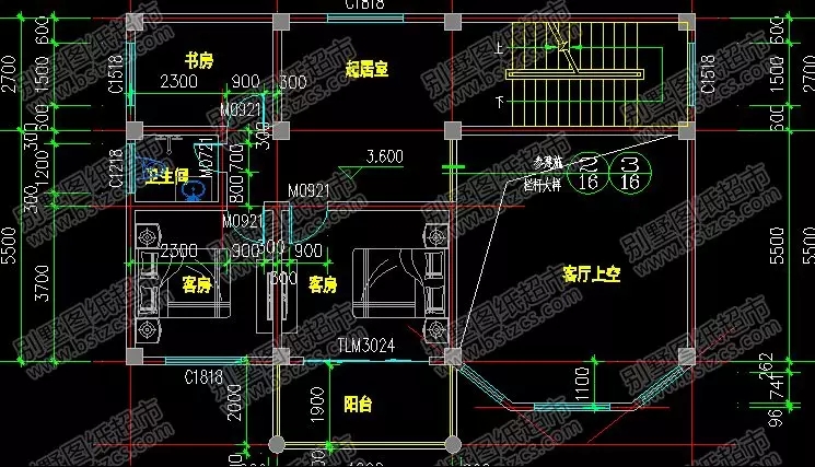 【案例】時(shí)尚感爆棚的復(fù)式三層農(nóng)村別墅，還帶人人超愛的大院子！