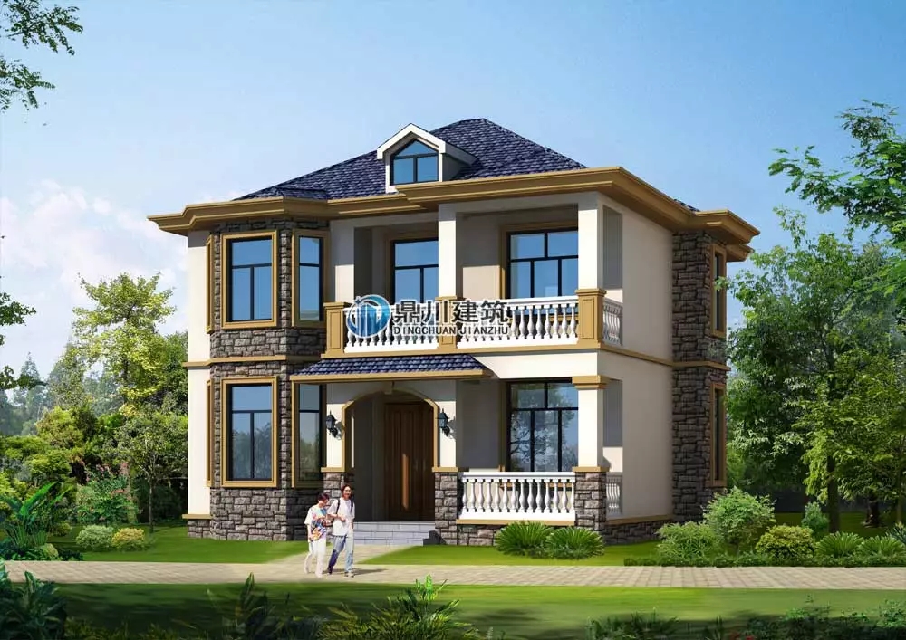 新款推薦：這5套圖紙美觀與實用并重，好圖紙就是要符合農(nóng)村生活習(xí)慣！