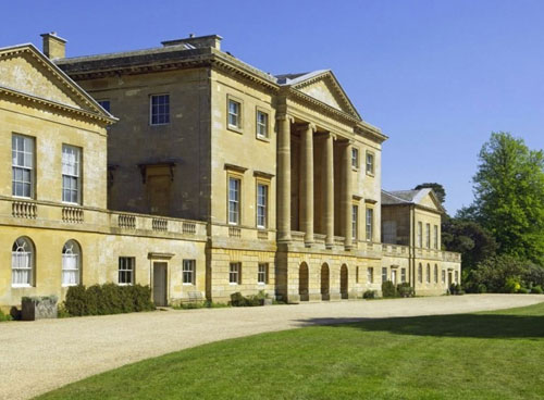 盤點(diǎn)英國電影中讓人驚艷的豪宅設(shè)計(jì)