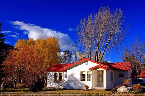 美國鄉(xiāng)村別墅的設(shè)計特點(diǎn)