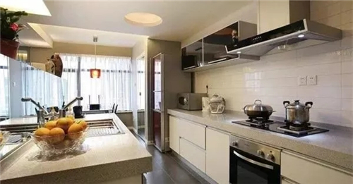 農(nóng)村自建房的廚房設計要點，讓你家的廚房遠離收納困擾！