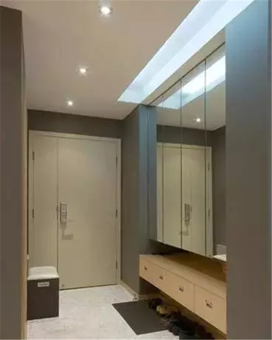 玄關(guān)風(fēng)水藏玄機(jī)，裝修得當(dāng)聚氣又聚財(cái)！