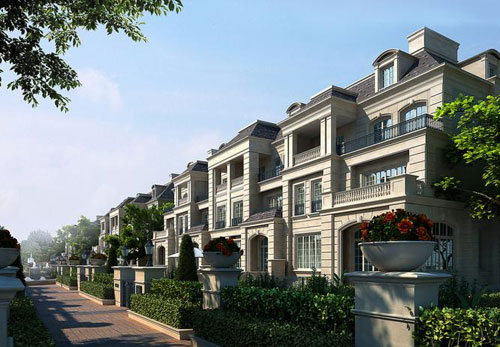 聯(lián)排別墅風(fēng)水禁忌