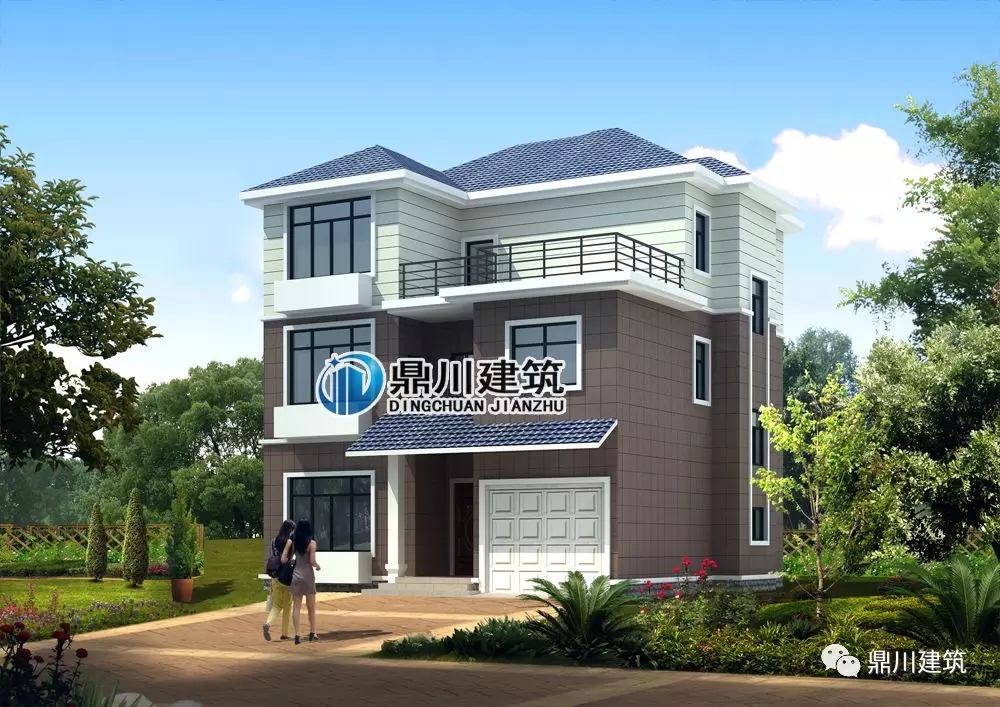 農(nóng)村磚混結構自建房7大須知，做好第2條，墻上不留縫！