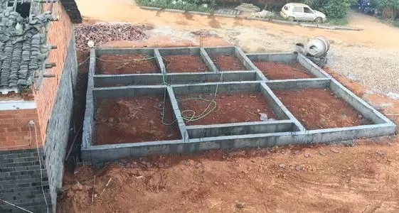 【自建房案例】網(wǎng)友30萬(wàn)蓋三層自建房，建成效果讓鄰居紛紛仿建！