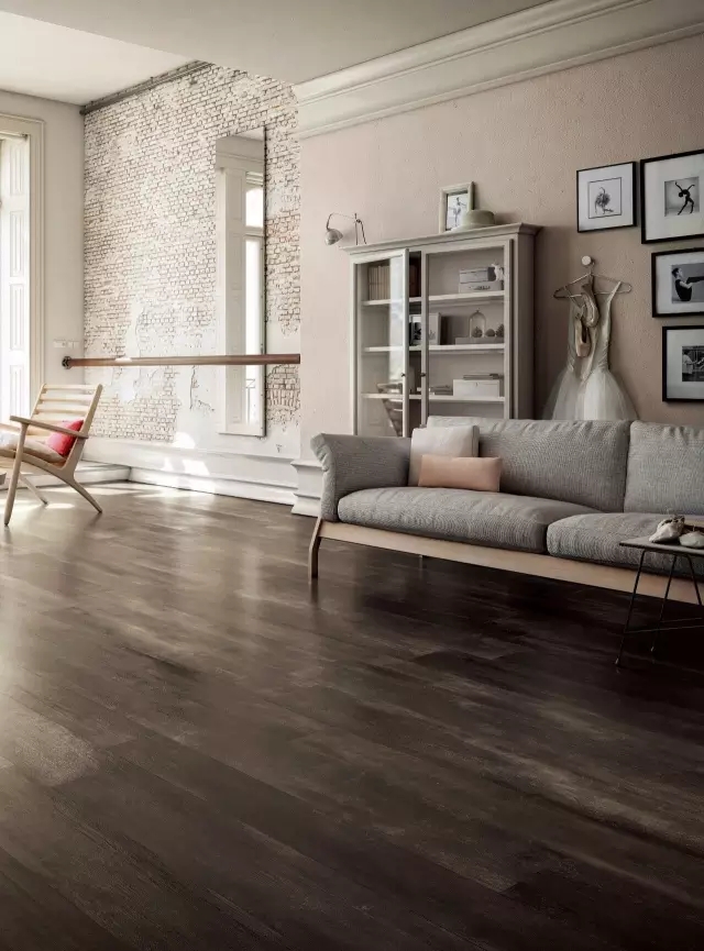 客餐廳、廚衛(wèi)、陽臺的地磚如何選？區(qū)別對待才合理！