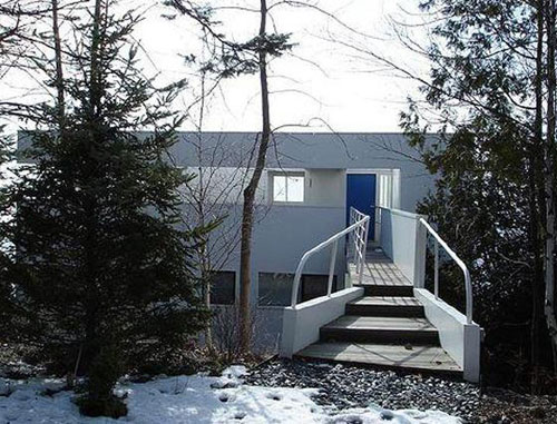 十大經(jīng)典別墅設(shè)計