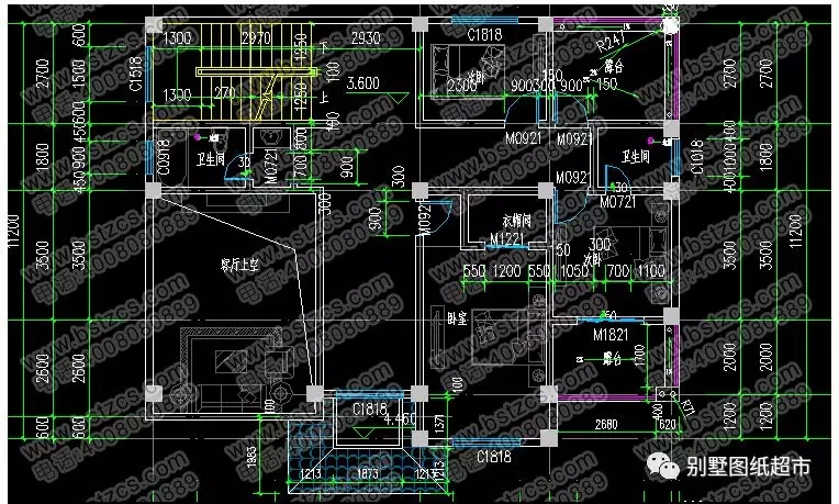 10款簡(jiǎn)潔大方經(jīng)濟(jì)型三層自建別墅，第1款造價(jià)20萬，第6款最漂亮！