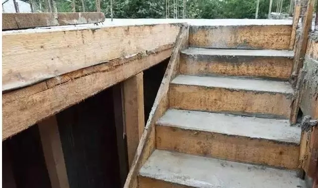 【干貨】農(nóng)村自建房常見樓梯的做法，附教程！