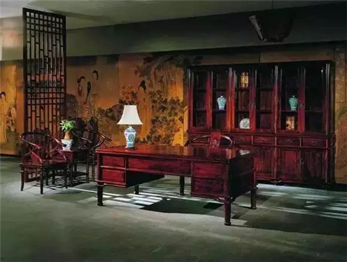 傳統(tǒng)中式書房，古人留下的另一個(gè)瑰寶，美醉了