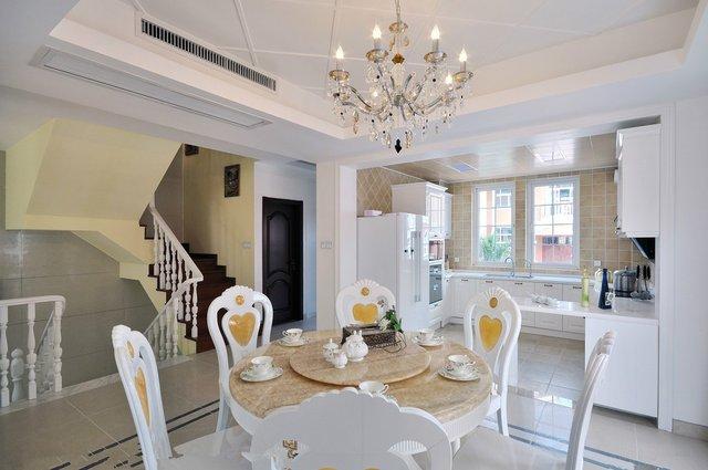 農(nóng)村別墅安裝中央空調(diào)時，可參考的8種吊頂設(shè)計方式